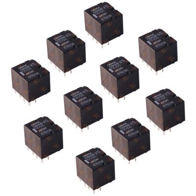 10 PCS  G8NW-2S, 12V-, max.16V-, max.30A für Renault