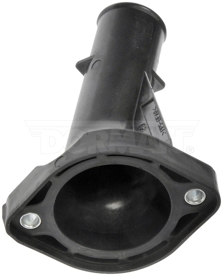 Carcasa termostato refrigerante motor Toyota Highlander Dorman 2001-2007 2002 Foto 3 de 4