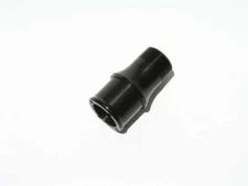 Meziere MEZWP1150S Fitting Water Pump Strt 1"NPT Male 1-1/2"Barb Black for Pumps