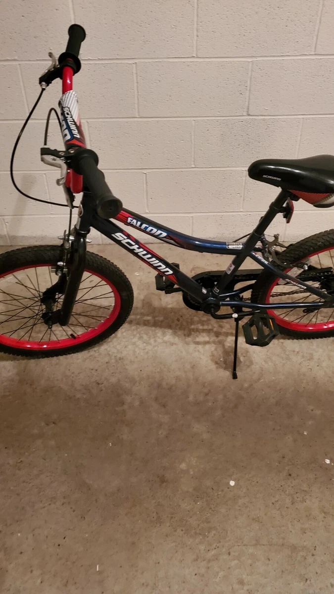 Schwinn falcon 20 inch bike sale