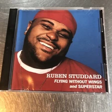 Ruben Studdard - Flying without wings & Superstar - American Idol season 2