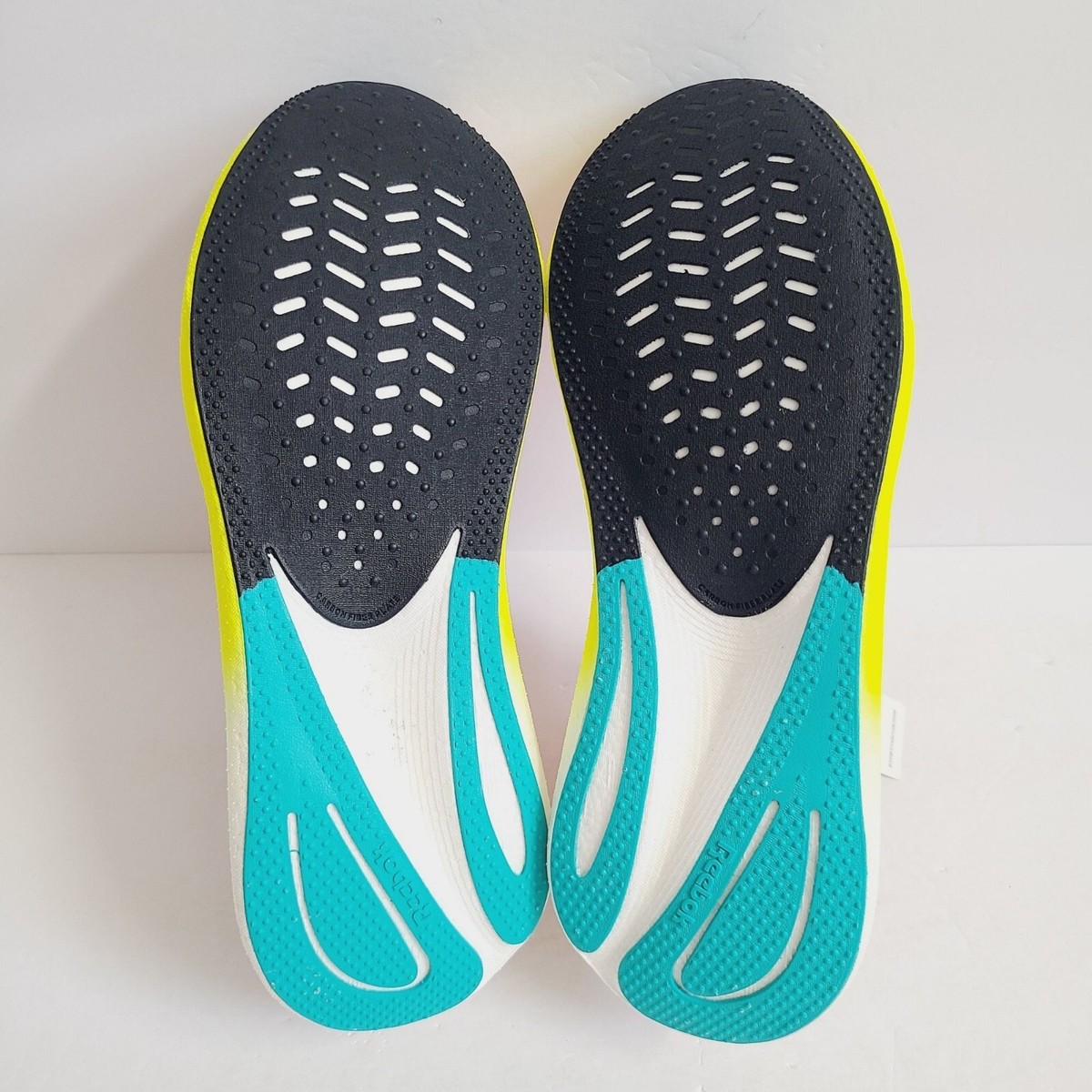 NEW Reebok Floatride Energy X Running Shoes GV9217 Size 8 Orange Flare Acid Reebok Floatride Energy X Running Shoes GV9217 Size 12  main image 4