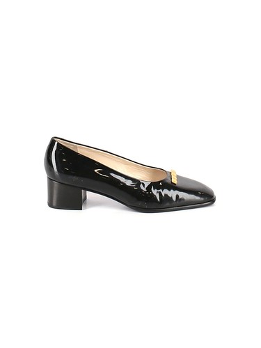 Bally Women Black Heels US 8