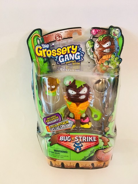 grossery gang lice cream