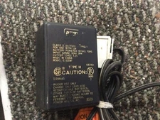 Power Wheels Battery Charger C12V  Model C-12150 Fisher Price 00801-0972 LR96443