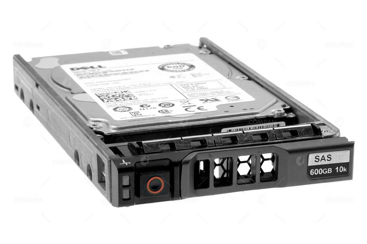 R72NV DELL HDD 600GB 10K SAS 6G 2.5