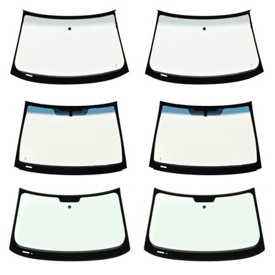 FORD C-MAX C Max Windschutzscheibe Frontscheibe Graukeil HEIZUNG 2003-2010