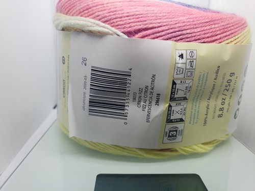 Yarnspirations Caron Skinny Cakes - Picture 3 of 15