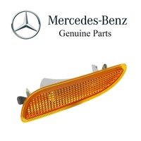 Mercedes W209 Clk320 Clk500 Front Driver Left Bumper Turn Signal Light Genuine on sale Mercedes W209 Clk320 Clk500 Front Driver Left Bumper Turn Signal Light Genuine on sale