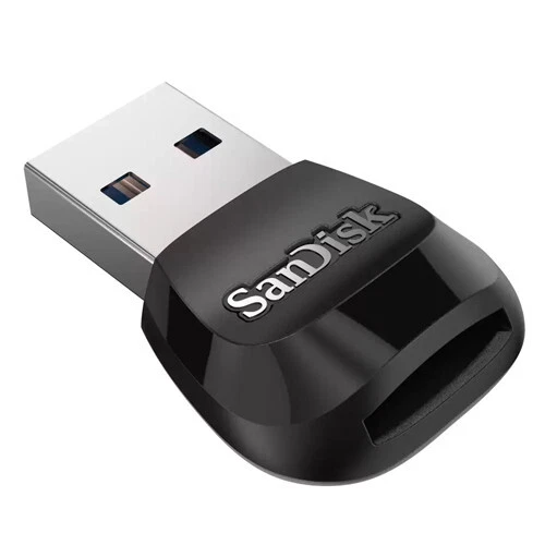 SanDisk Mobile Mate B531 micro SD micro SDHC Card USB 3.0 Reader 170MB/s - Image 2 of 4