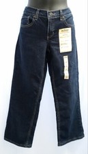 Urban Pipeline Ultimate Straight Boy's Jeans Size 10 Husky Stretch NWT