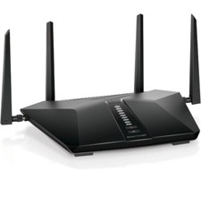 Netgear Nighthawk 5-Stream Dual Band Wi-Fi 6 Router RAX43 
