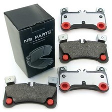 Bremsbeläge Bremsklötze hinten für Audi Q7 4LB Porsche Cayenne 9PA VW Touareg 7L Bremsbeläge Bremsklötze hinten für Audi Q7 4LB Porsche Cayenne 9PA VW Touareg 7L