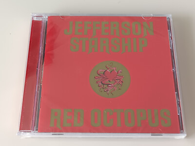 Red Octopus by Jefferson Starship (CD, Sep-2005, BMG (distributor))