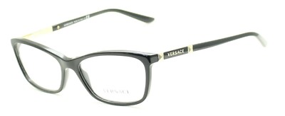 VERSACE MOD 3186 GB1 54mm Eyewear Brillengestell Brille RX Optical Eyeglasses...