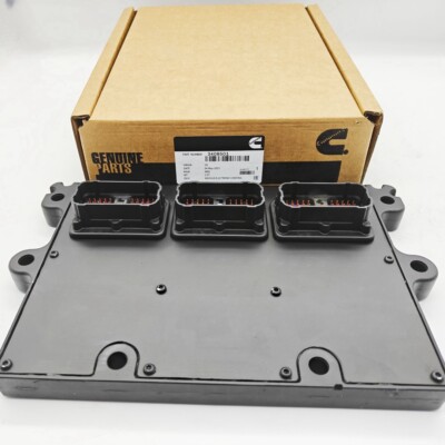 ECM 3408501RX 4309175 Engine Computer Control Module ISX15 QSX15 ECU Cummins