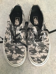 low top vans designs