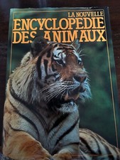 Livre la nouvelle encyclopédie des animaux