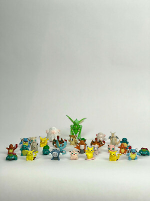where to find legitimate Tomy Pokémon figures from the 90's-early 2000's in Spring Hill, FL