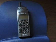 Vintage Ericsson R289LX Cellular Phone Without accessories