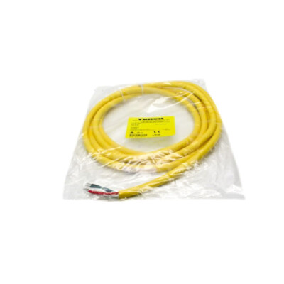 TURCK Rsm Rkm 461-6M/S101 Minifast Geformt Kabel Set - Neu IN Karton - Foto 9