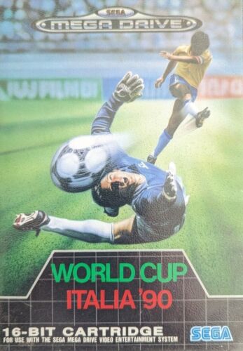 World Cup Italia '90 (SMD) review