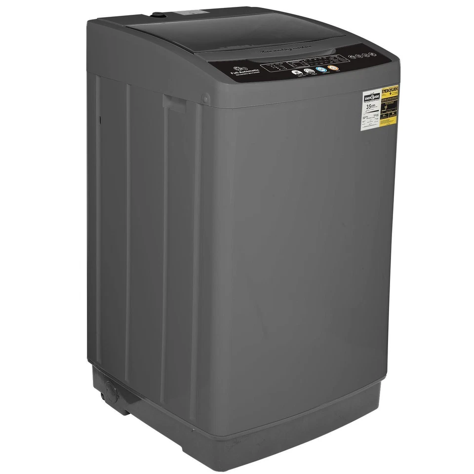 Combo de lavadora y secadora portátil de 20 libras para dormitorios de casas rodantes de apartamentos🌊 Foto 4 de 4