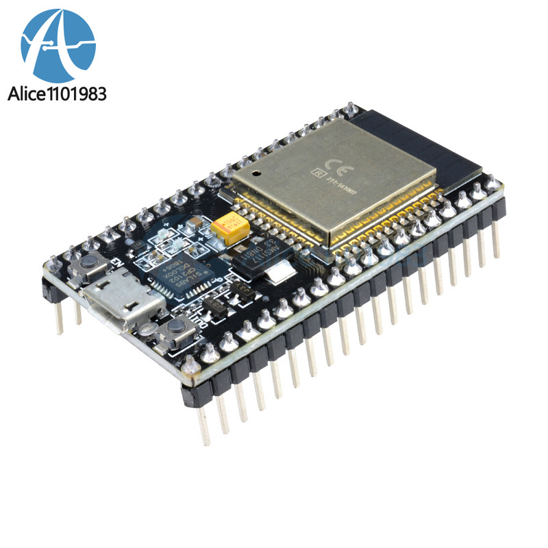 ESP32S ESP32 CP2102 2.4GHz Development Dual-Mode WiFi+Bluetooth Module