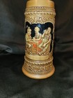 1980 Vintage Ceramarte Holiday Anheuser-Busch Stein — photo 3