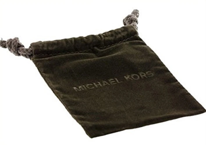 MICHAEL KORS TONO DORADO, PAVÉ DE CRISTALES, PERLA SINTÉTICA BLANCA, BRAZALETE ABIERTO MKJ6297 Foto 2 de 2