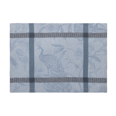 Le Jacquard Français Tischsets (2x Set) À L'Orangerie Chardon 36x50 cm Leinen
