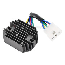 12V Voltage Regulator 15351-64600 for Kubota Z482 D722 D750 D850 D950 Engine