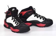 Size 11 - Nike Air Darwin Black White 