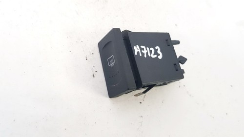 Volkswagen Passat 1998 Heated screen switch (Window Heater Switch) #1388583-59