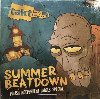 Summer Beatdown- Polish Indy Label s Special