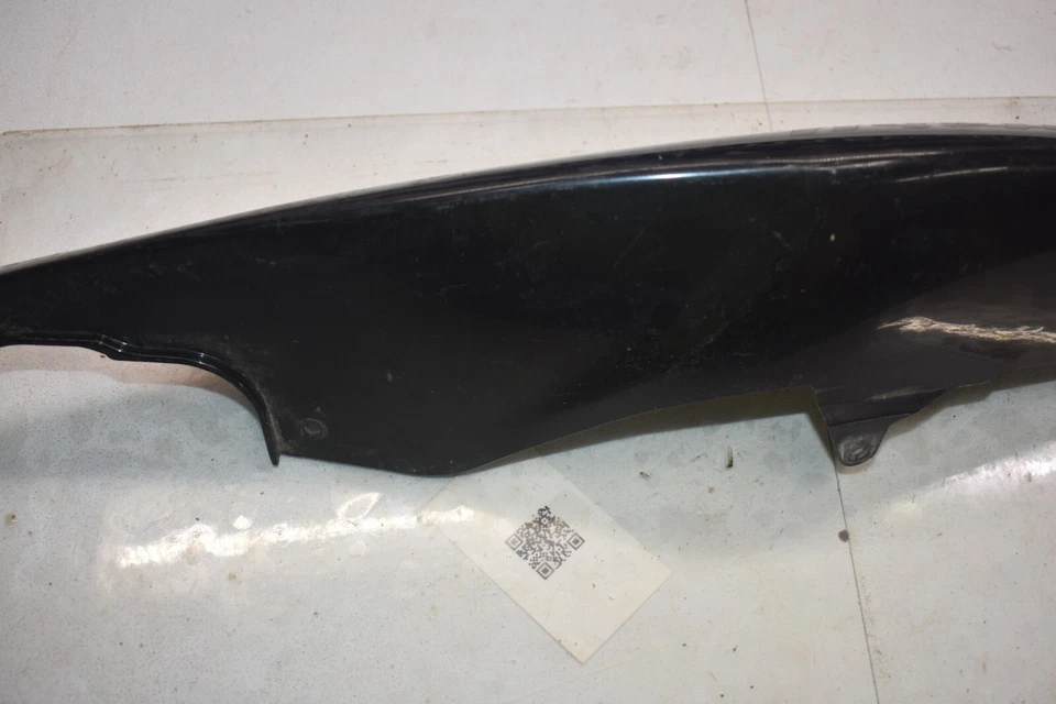 CUBIERTA PLÁSTICO CARENADO 833 R 45511-01H 06 SUZUKI GSXR600 GSXR 600 ENVÍO GRATUITO A EE. UU. Foto 4 de 4