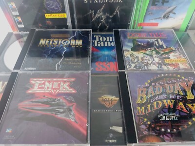 Vergessene PC Spiele - Klassiker | 90s Y2K | Auswahl | OFT UPDATES | HÄNDLER