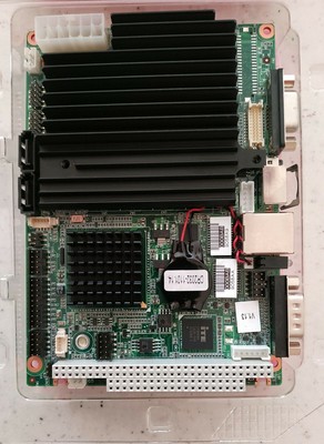Advantech PCM-9389N-1GS6A1E 3.5'' SBC with Intel  Atom  N455/D525 Processor