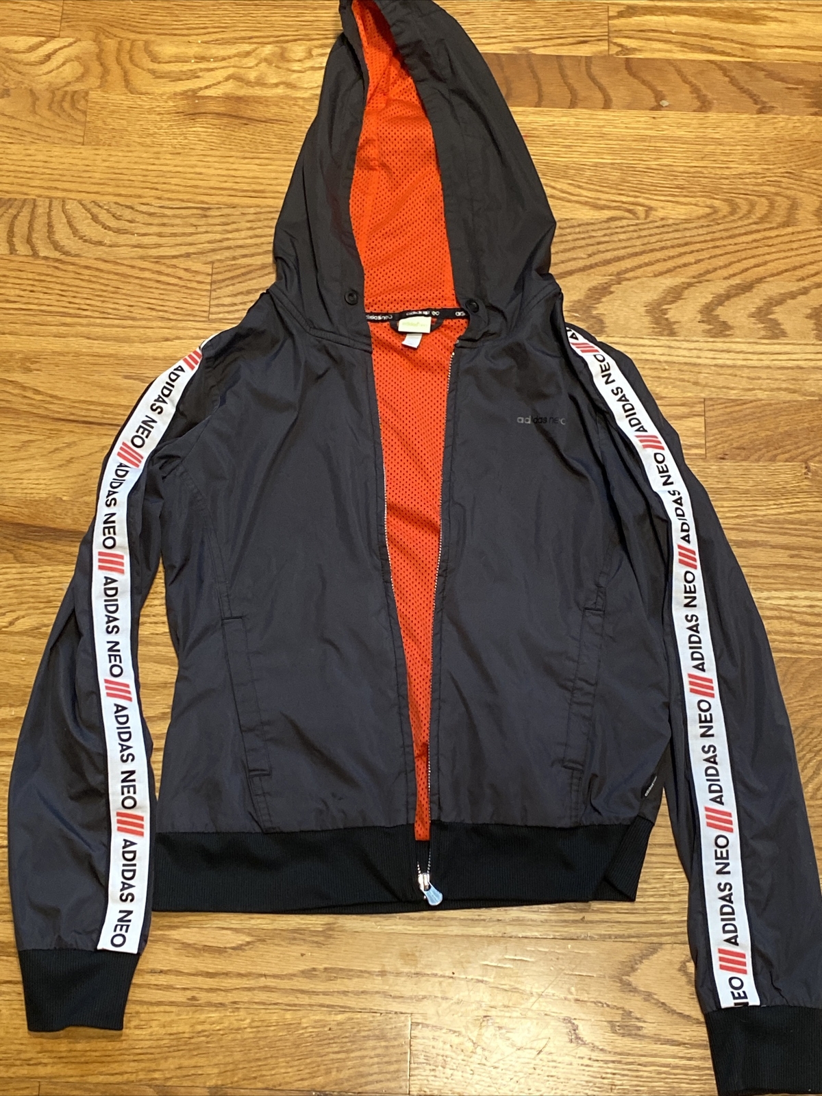 adidas neo jacket women's XS | eBay