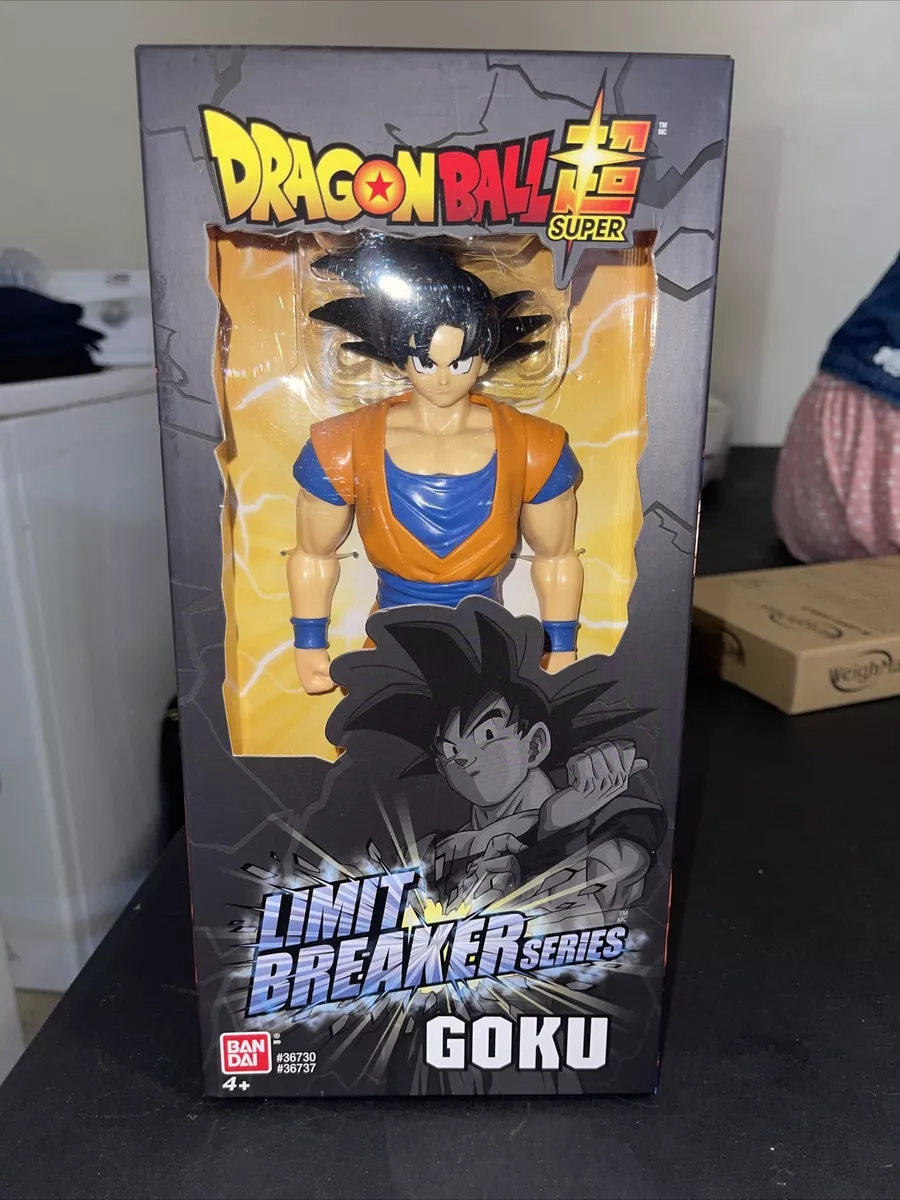 Dragon Ball Super Limit Breaker Super Saiyan 4 Goku Action Figure (12) 