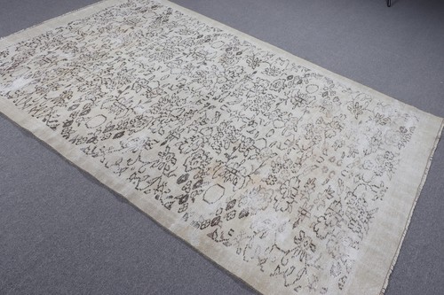 Alfombra de colección, alfombras para grande, alfombra grande de 8,3 x 5,1 pies, alfombra turca, alfombra fresca - Imagen 2 de 10