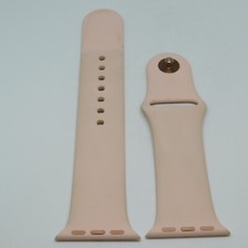 Original OEM Apple Rose Tone Watch Band M/L 40mm