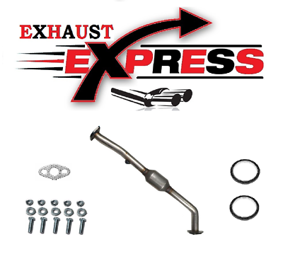 EPA Compliant Catalytic Converter Set (Left & Right) For Toyota Sequoia 4.7L 2001-2004