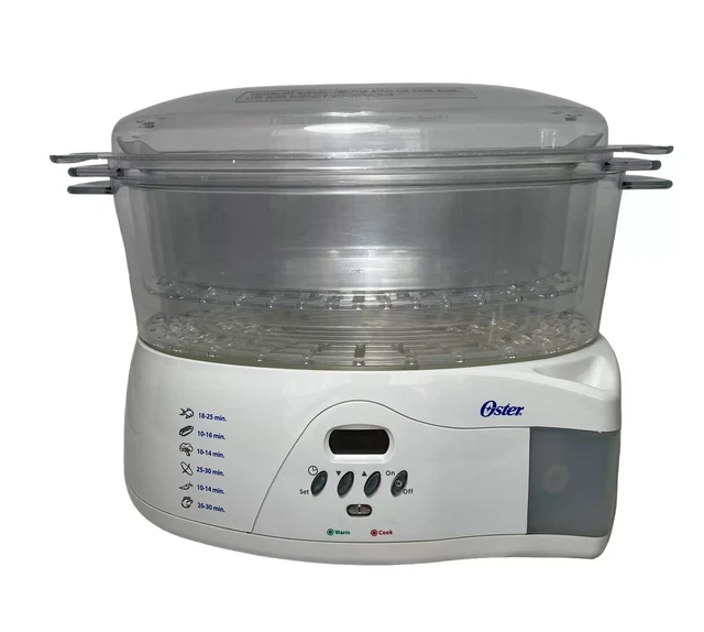 Oster Electric Steamers