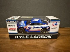 Kyle Larson  2025 #5 HendrickCars.com NASCAR 1/64