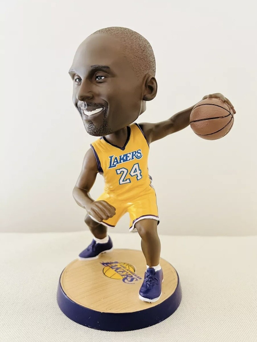 Kobe BRYANT Figurine H180mm Bobble Head LA.LAKERS #24