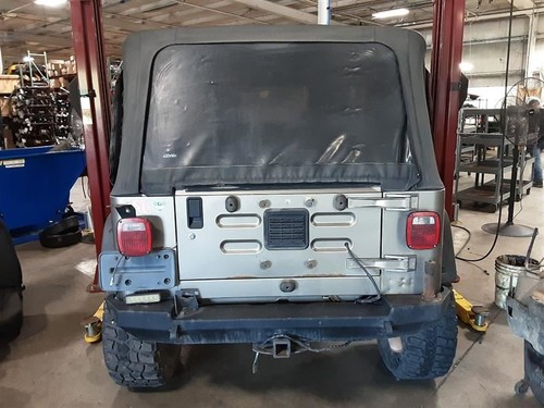 Jeep TJ Wrangler OEM Battery Mounting Tray with Hold Down 1997-2004 142610 - Picture 12 of 23