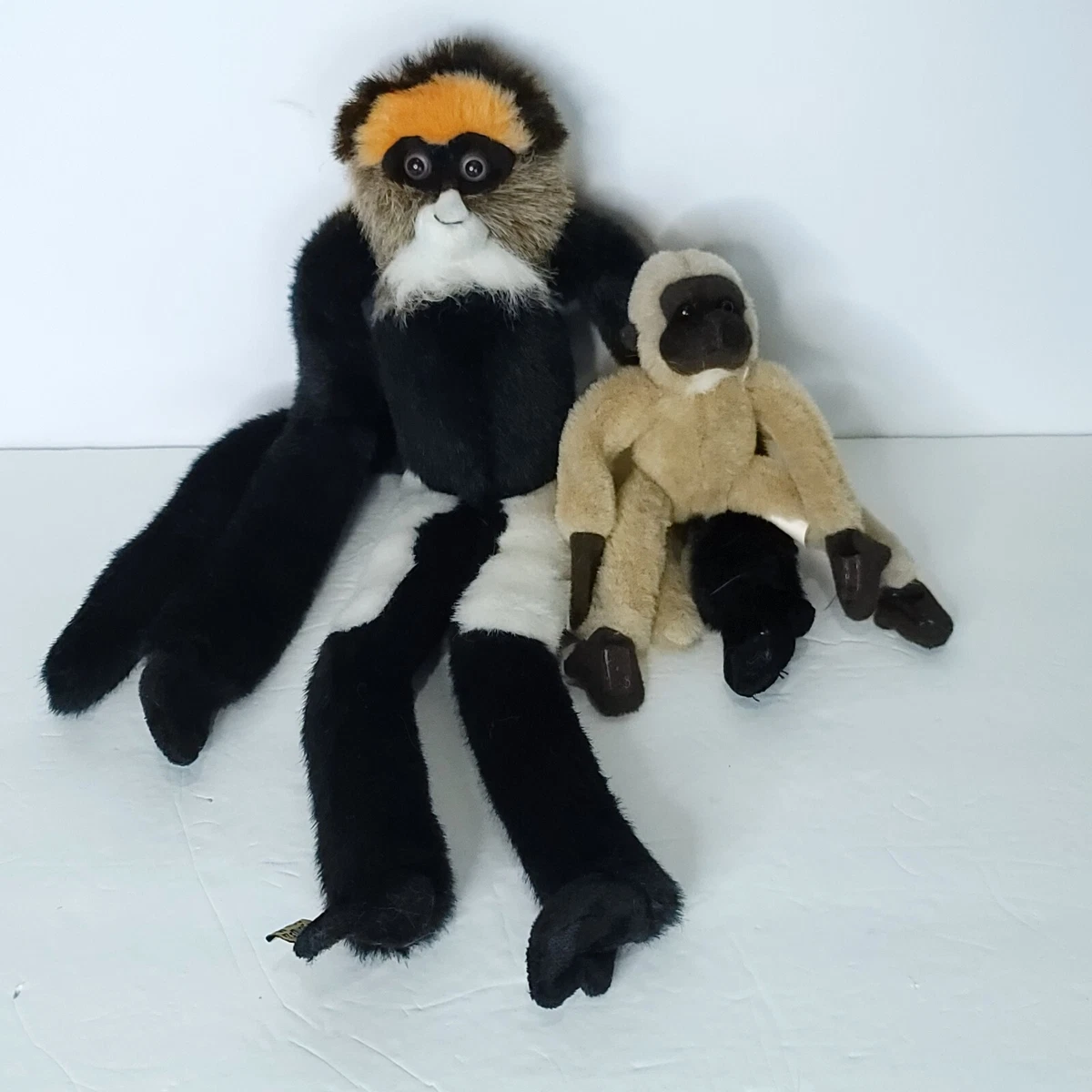 Realistic sales stuffed monkey