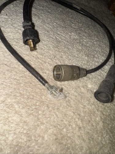 Cobra 148 GTL SSB CB Radio UNTESTED & Original Manual- VOLT-A-METER & Speaker - Afbeelding 23 van 24