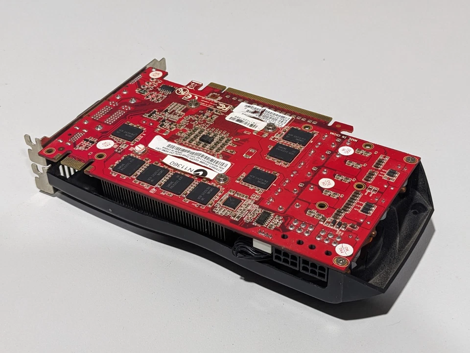 Palit Nvidia GeForce Gtx 560 Ti 2GB Vc - Image 2 of 3